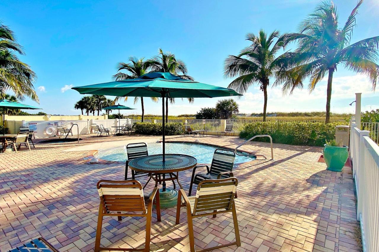 Sunset Vistas Condo 203S St. Pete Beach Luaran gambar
